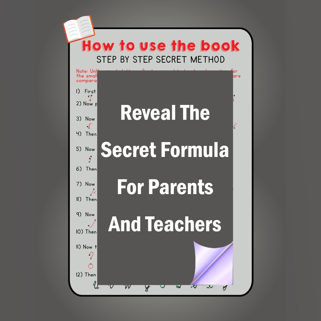 UNLOCK THE SECRETS OF BEAUTIFUL CURSIVE SMALL LATTER HANDWRITING