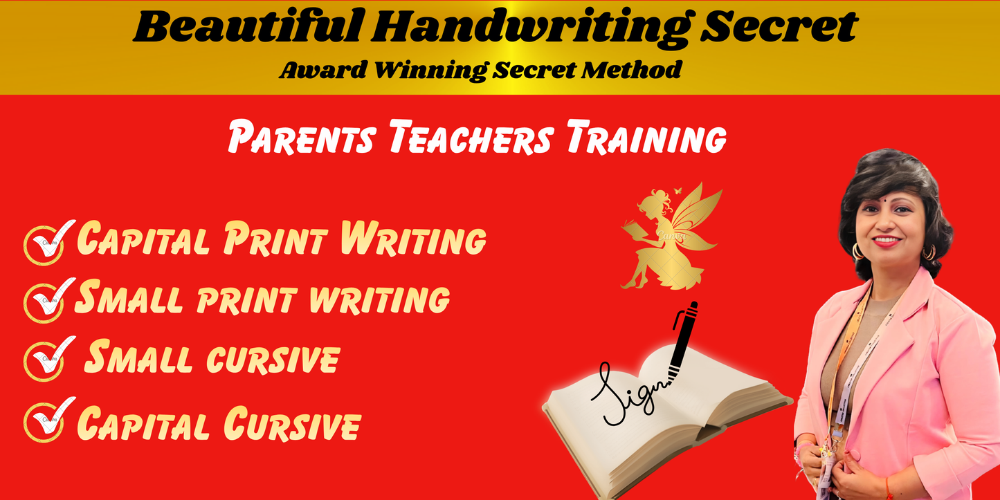 Handwriting Training