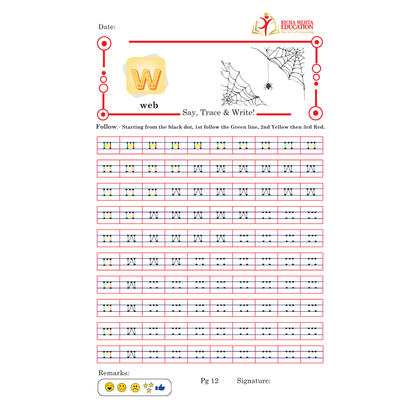 SMALL LETTERS (Beautiful Handwriting Secret)