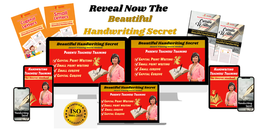 Handwriting Training Bundle
