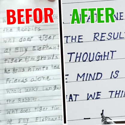 UNLOCK THE SECRETS OF BEAUTIFUL CAPITAL LATTER HANDWRITING